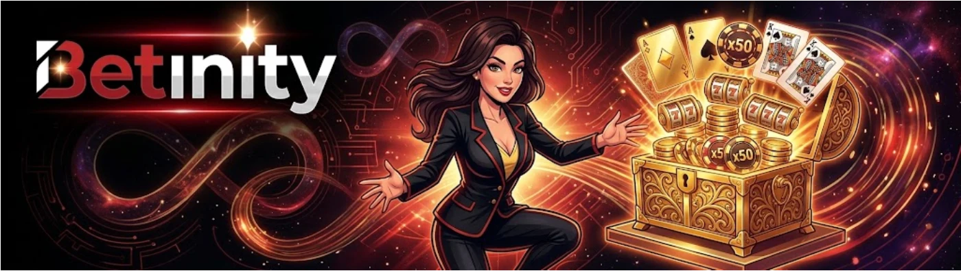 Betinity UK Promotions